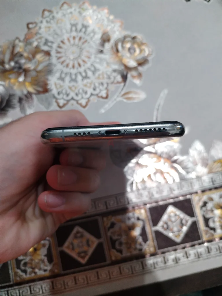 آيفون XS ماكس 256 جيجابايت أبيض63214426732033114