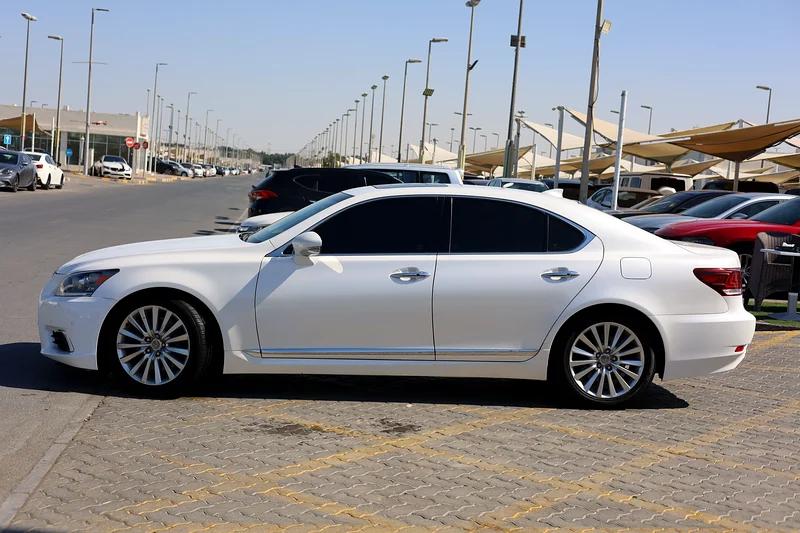 Lexus LS 460 American 201763226216089858111
