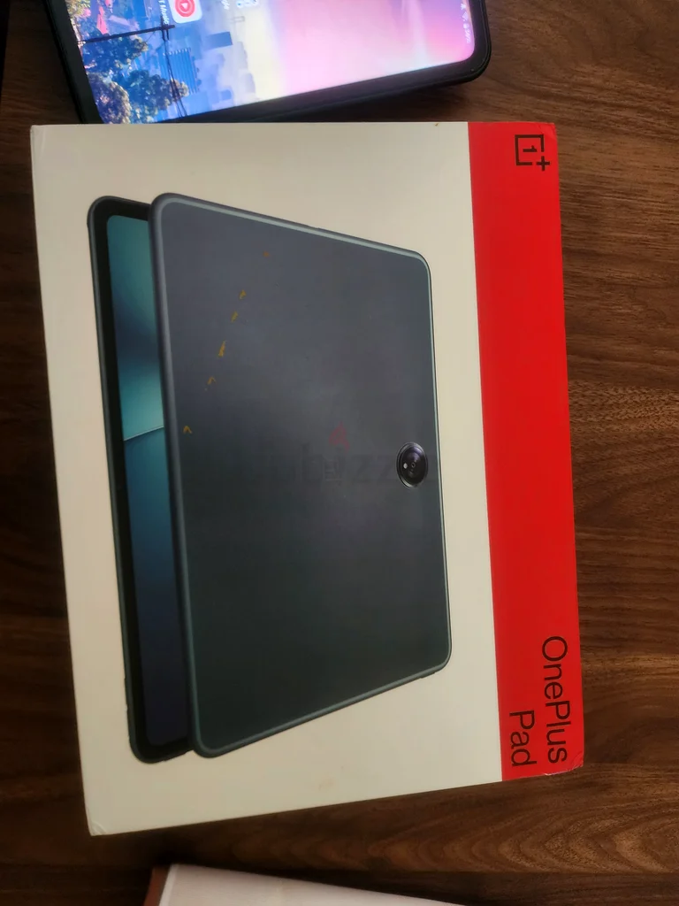 Oneplus Pad 12GB 265GB63221851834755112