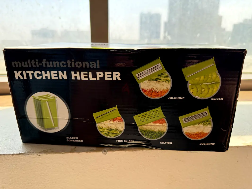 Kitchen helper63252433726849111