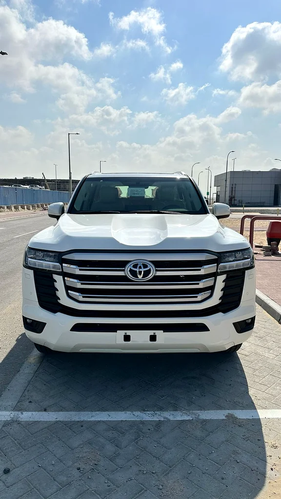 تويوتا لاند كروزر GXR 4.0 2025631387189059861115