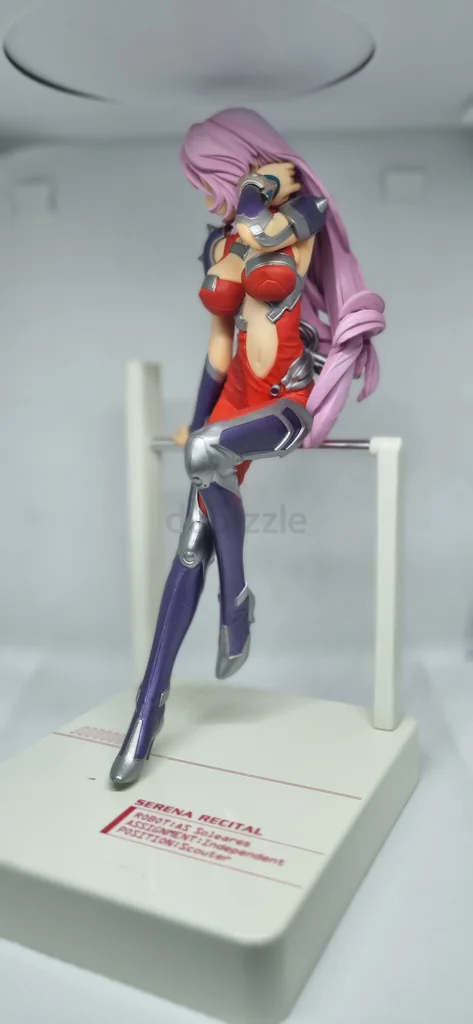 Super Robot Taisen Original Generation - Serena Recital - 1/8 figure Toy62863823561603111