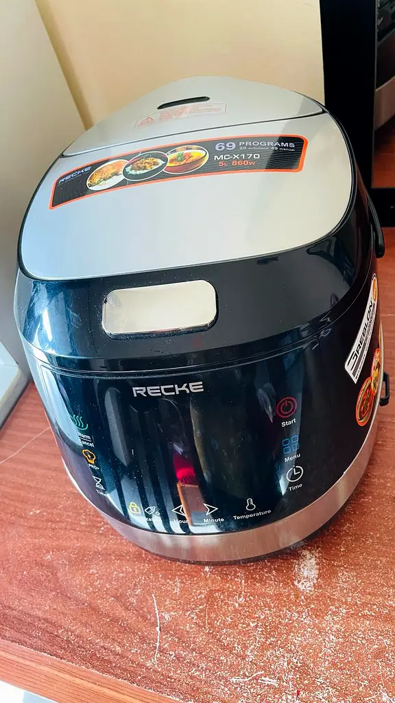 My Recke multicooker63252947512706111