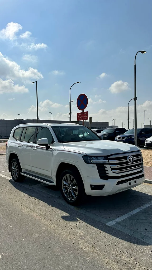 تويوتا لاند كروزر GXR 4.0 202563138718905986112