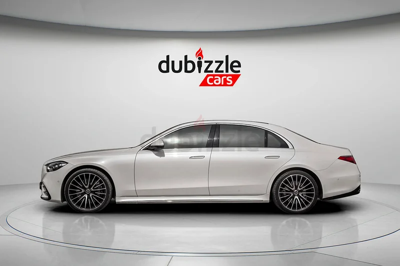 6836 درهم/شهريًا | مرسيدس بنز S-Class S 580 2023 | مواصفات دول مجلس التعاون الخليجي | رقم المرجع#29952563162929281921114