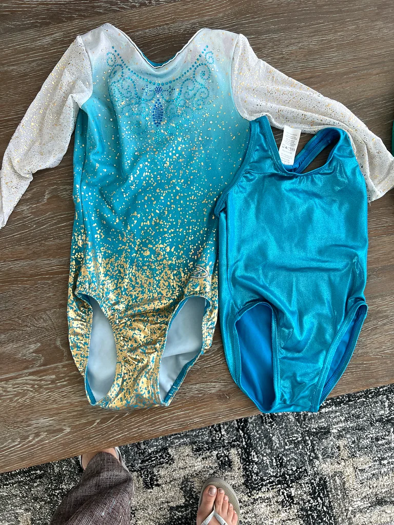 Kids Gymnastics outfits63239078356995111