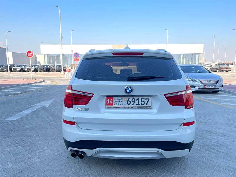 BMW X3 Gcc V4 201763160608303489112