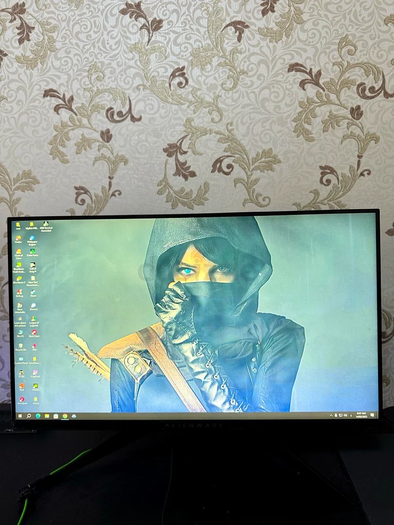 PC with a complete setup for sale63229688139522111