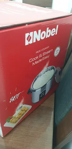 Noble rice cooker
