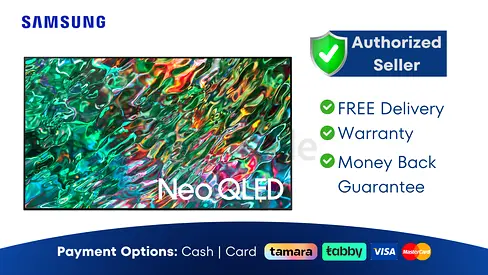 Samsung 85 inch Smart Neo QLED TV - 4K  Brand New | 1 Year Warranty | FREE Delivery | AD3647