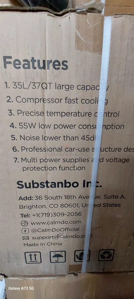 Car refrigator63262411163267114