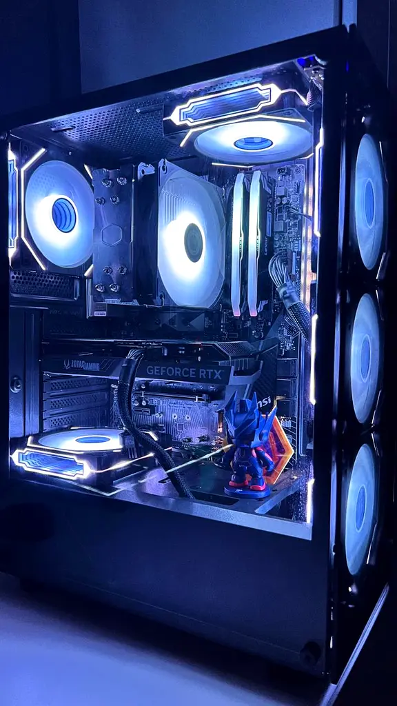 Windows 11pro Gaming PC63229688153985111