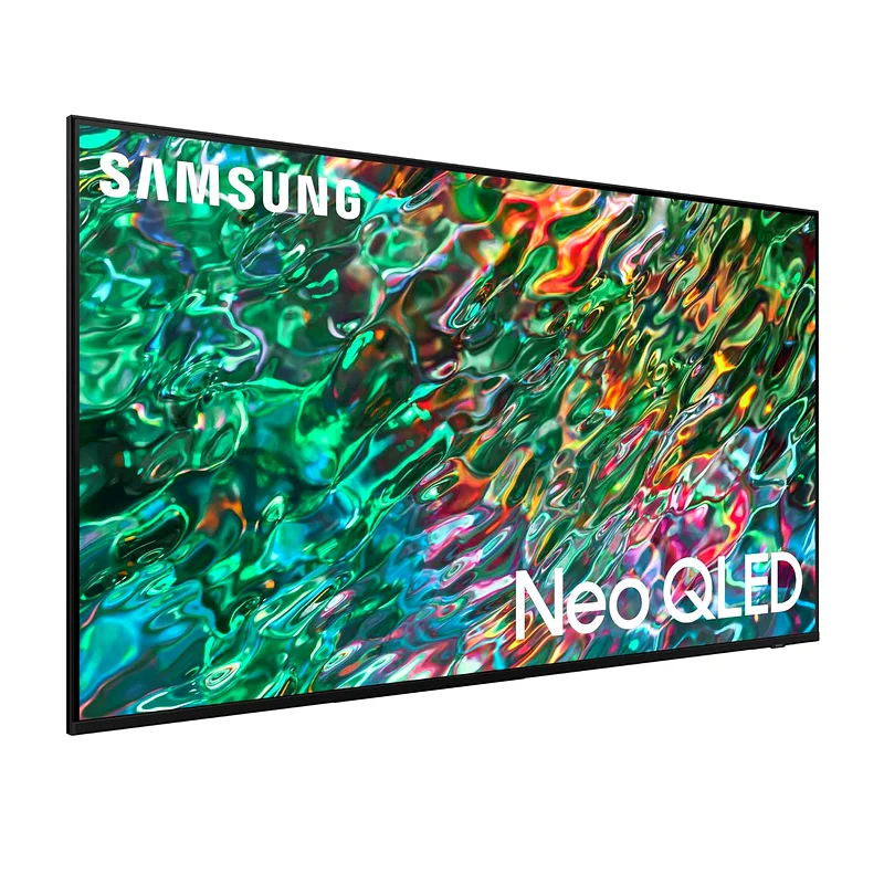 تلفزيون سامسونج الذكي نيو QLED بحجم 65 بوصة - 4K ● جديد | ضمان | توصيل مجاني | QN 85 90 95 SHJ936363265601645569112