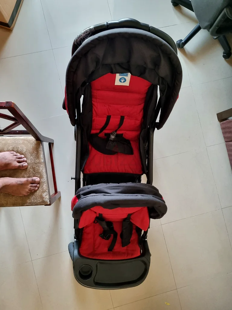 عربة أطفال مزدوجة63174810241153114