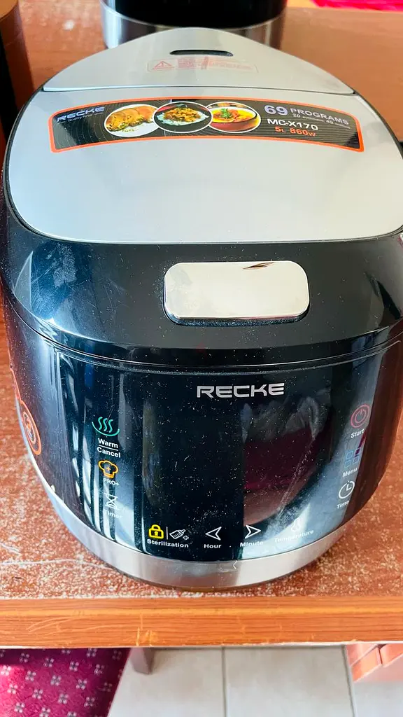 My Recke multicooker63252947512706112