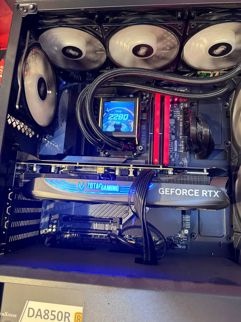 Gaming Pc63254490440706110