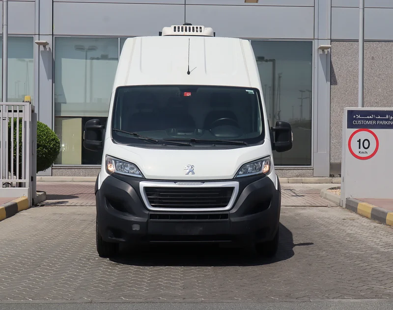 Peugeot Boxer 2021 . GCC62935671771009111