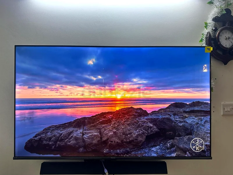 تُلفزيون ذكي Hisense بحجم 55 بوصة ودقة 4K فائقة الوضوح63258650253185112