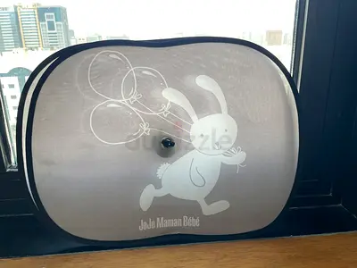 Car shade for kids