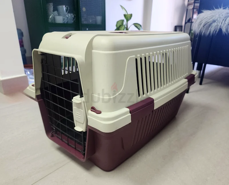 Pet Carrier Crate (Dog/Cat)632356012573451120