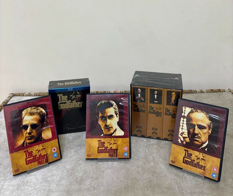 A collection of films63222337423491110