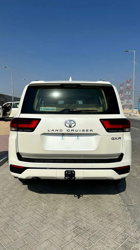 تويوتا لاند كروزر GXR 4.0 202563138718905986111
