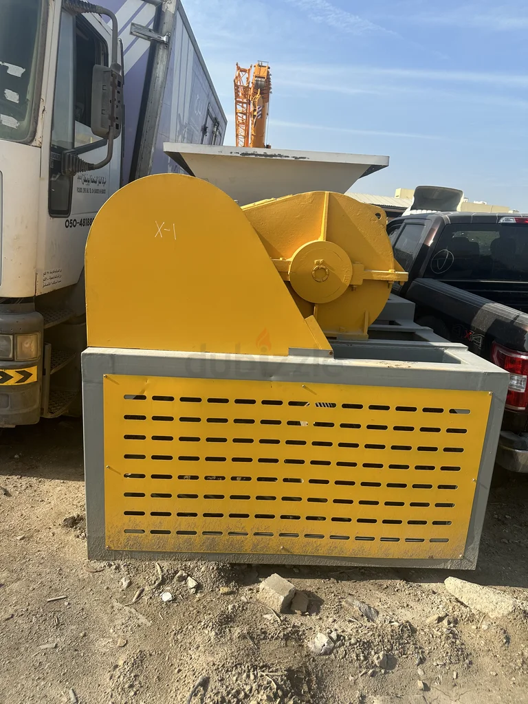 Recycling shredder cutter63167111142529112
