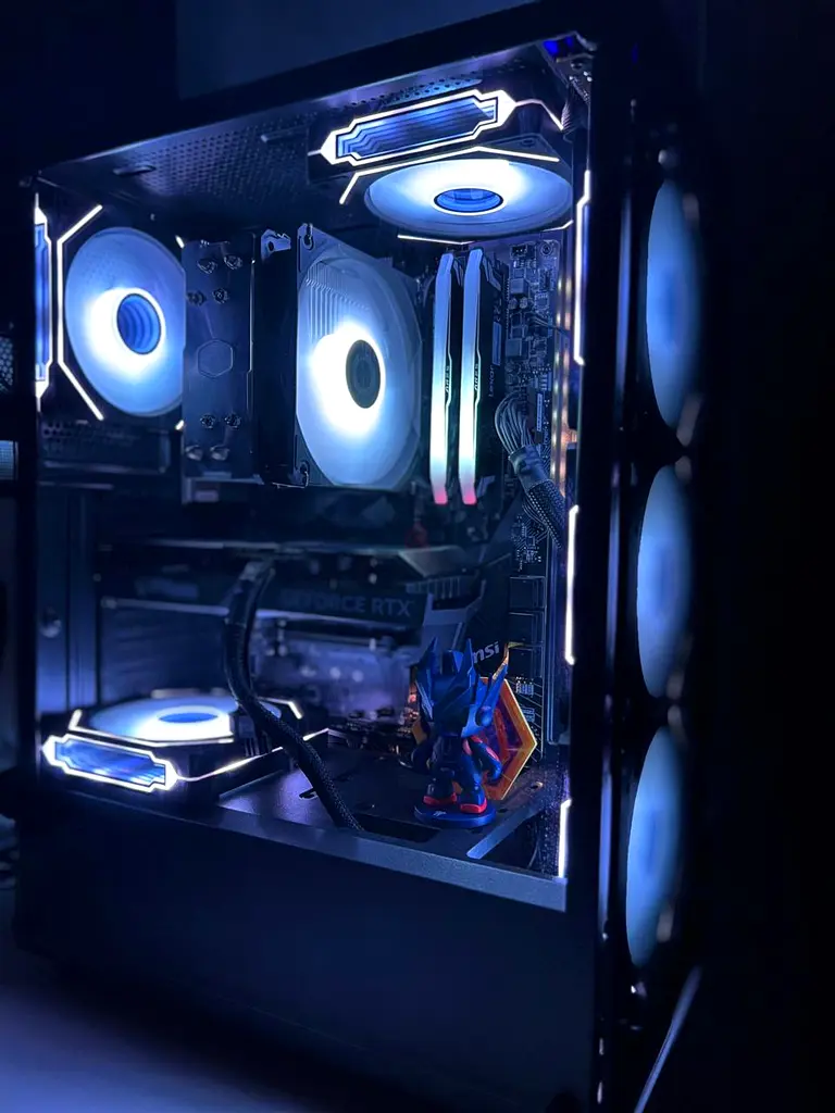 Windows 11pro Gaming PC63229688153985112