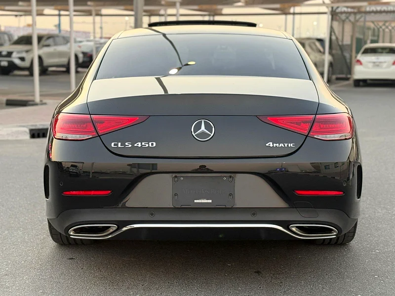 MERCEDES CLS 450 AMG PACKAGE - 2020 - FULL OPTION - JAPANESE SPEC63399928452993114