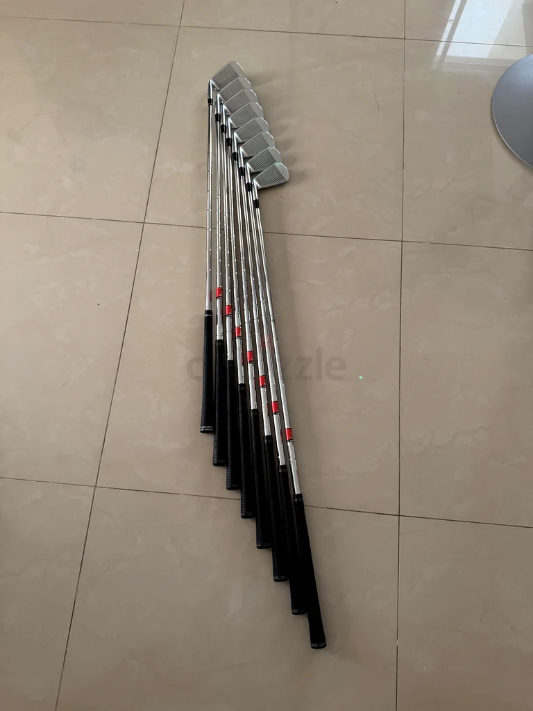 أحواض ميزونو للجولف (3 حديد - رفرف رمي)63246749588098111