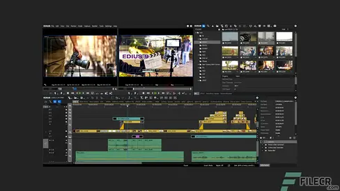 Professional Video Editing Software for Content Creators