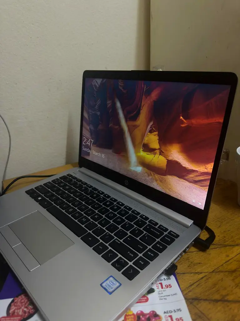 HP Laptop for sale63255531715075112