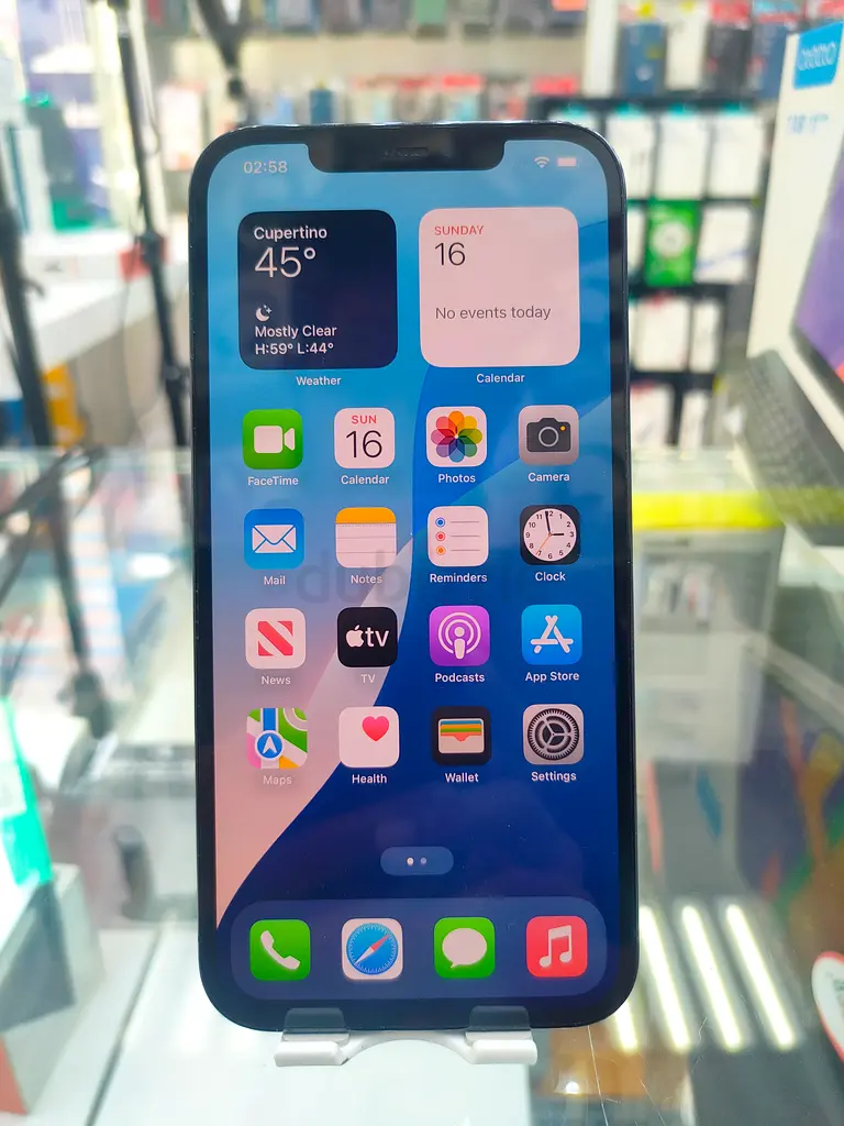 Iphone 12 pro Max63215382183425111