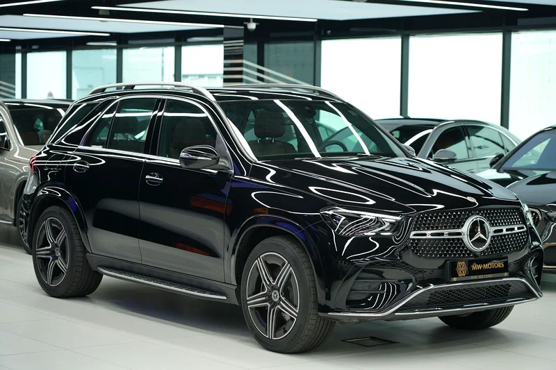Mercedes-Benz GLE 450 | 2024 GCC 0km | Agency Warranty | 21 Inch Rims | Panoramic62932674186499114