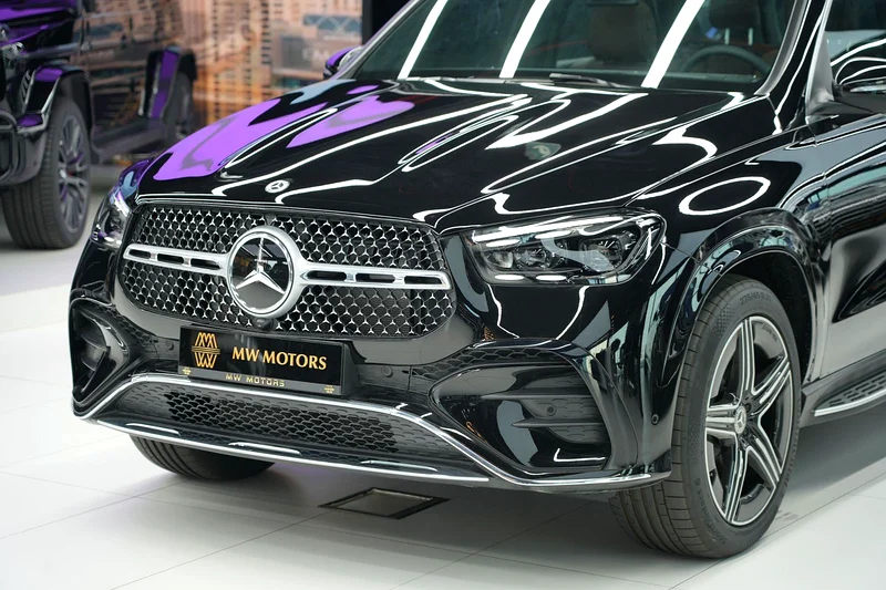 Mercedes-Benz GLE 450 | 2024 GCC 0km | Agency Warranty | 21 Inch Rims | Panoramic62932674186499112