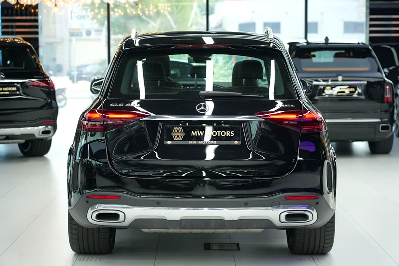 Mercedes-Benz GLE 450 | 2024 GCC 0km | Agency Warranty | 21 Inch Rims | Panoramic62932674186499114