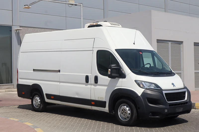 Peugeot Boxer 2021 . GCC62935671771009112