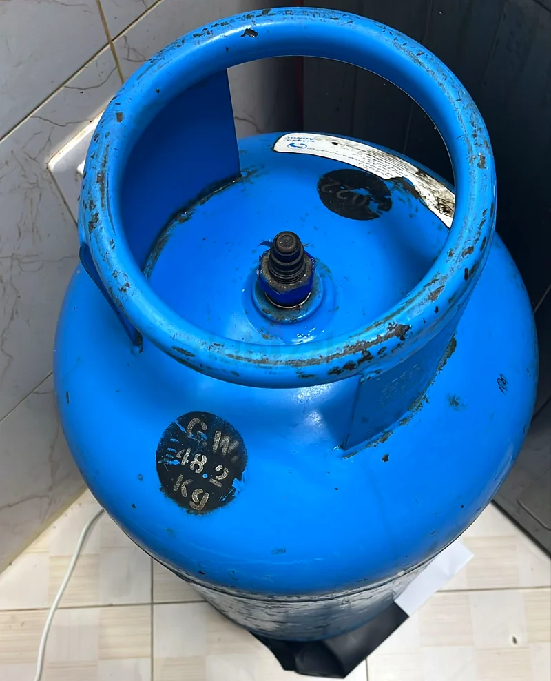 Gas Cylinder632524420793621122