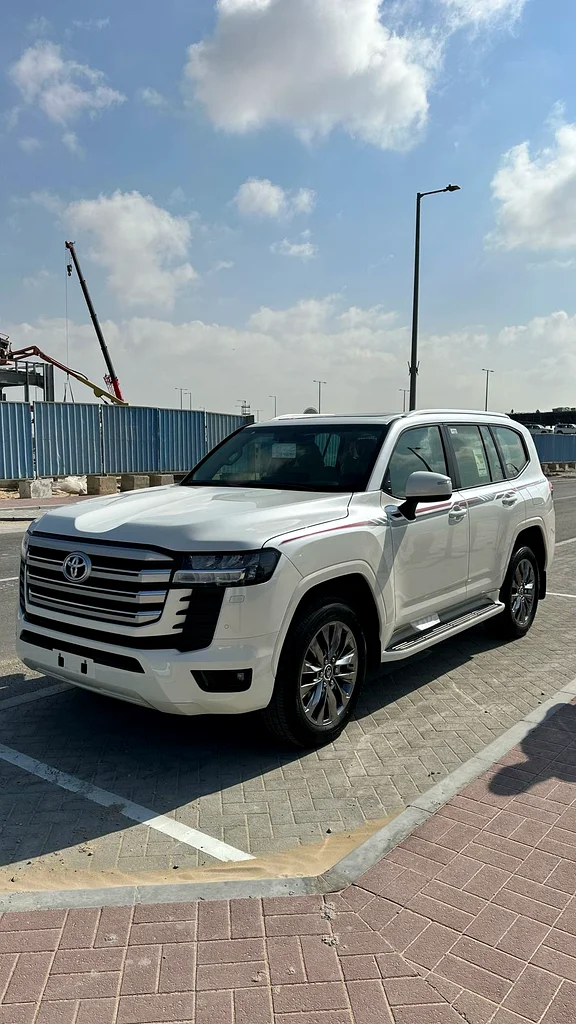 تويوتا لاند كروزر GXR 4.0 202563138718905986113