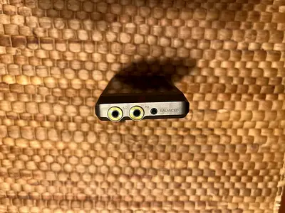 Digital Audio Player iBasso DX120