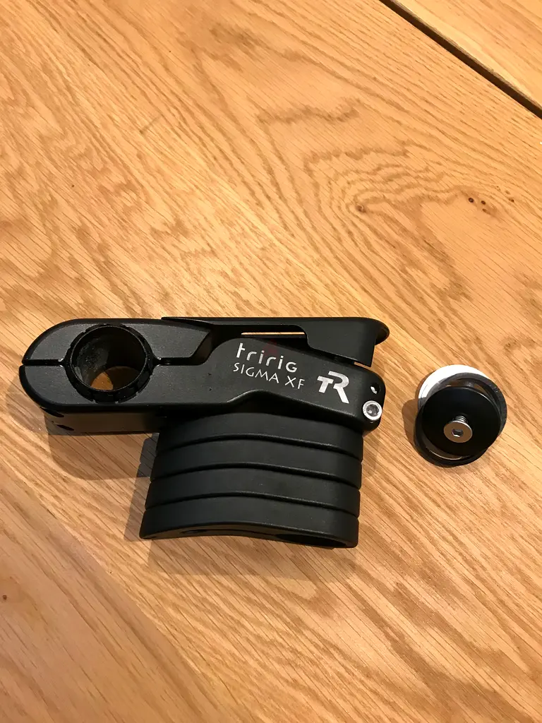 Aluminum Stem 10 cm