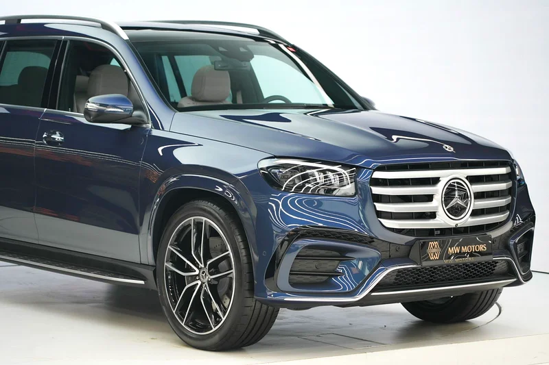 Summer Offer | Mercedes-Benz GLS 450 Premium | 2025 GCC 0km | Agency Warranty62864403560579112
