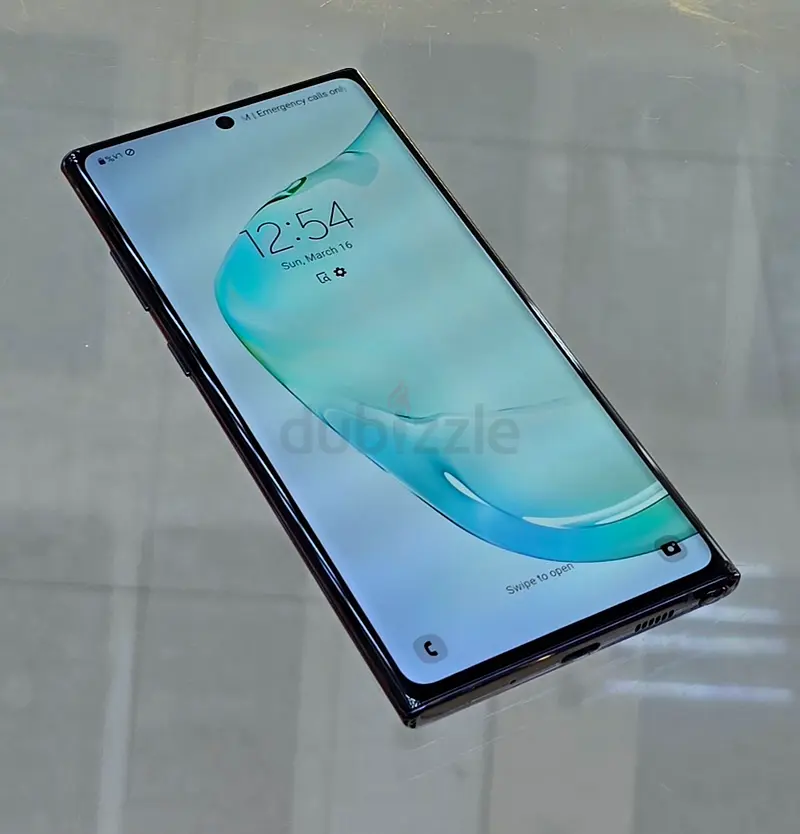 SUMSUNG NOTE 10PLUS63214421915650111