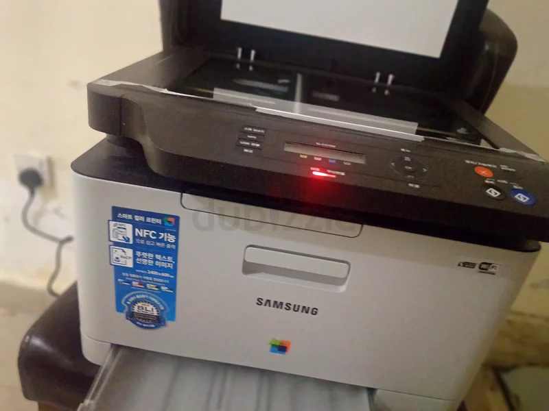 A new printer from Samsung63167582610051111