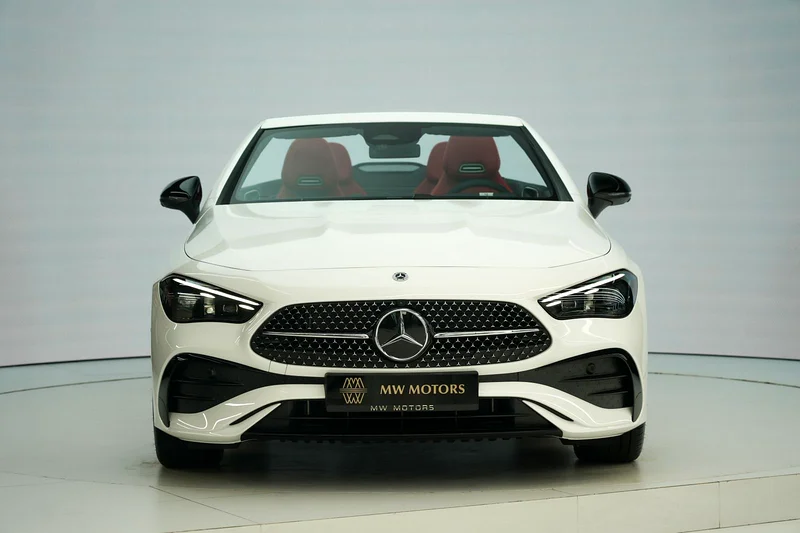 Mercedes-Benz CLE 200 Cabriolet | 2025 GCC 0km | Agency Warranty62932674215681112