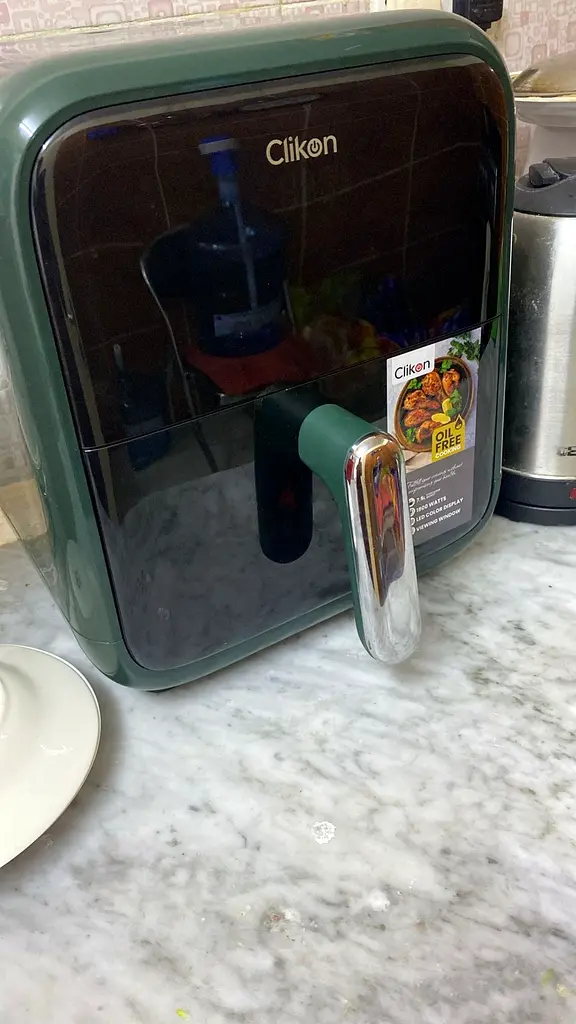 Air fryer