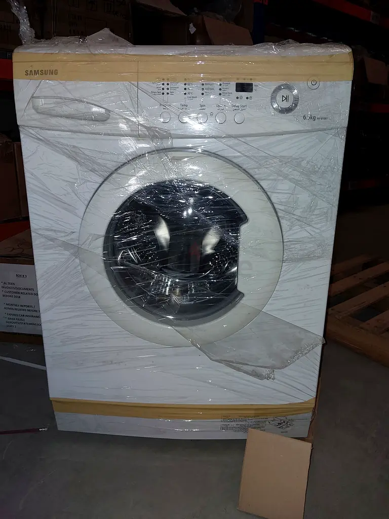 Samsung washing machine 6.5kg