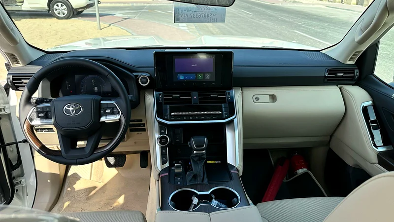 تويوتا لاند كروزر GXR 4.0 202563138718905986114
