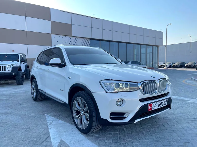 BMW X3 Gcc V4 201763160608303489111