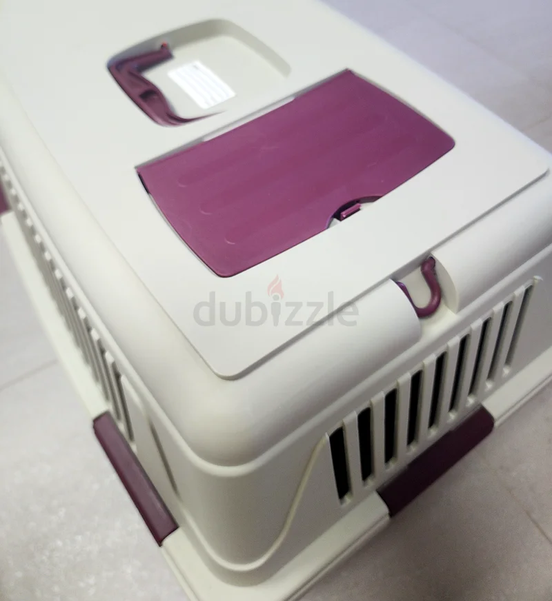 Pet Carrier Crate (Dog/Cat)63235601257345111